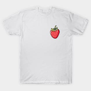 Cute strawberry T-Shirt